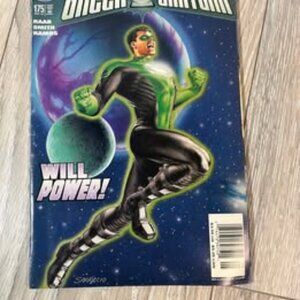 2004 DC COMICS GREEN LANTERN COMIC BOOK #175